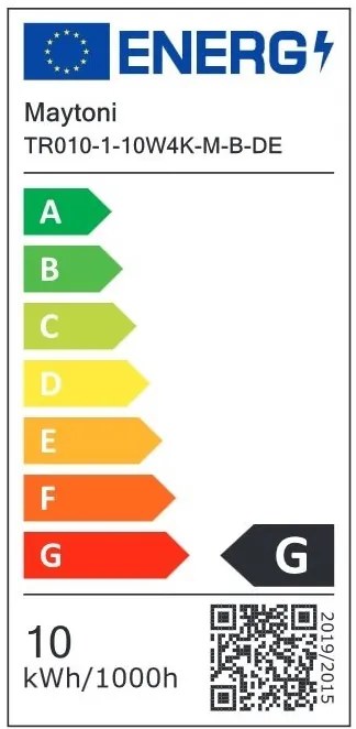 Spot LED, accesoriu pentru sinele monofazate Unity, Points Rot 4000K alb