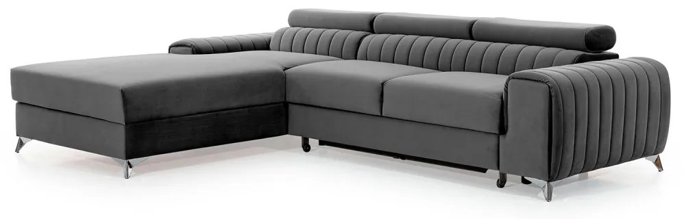 Coltar extensibil Grayson pe stanga Nube 4