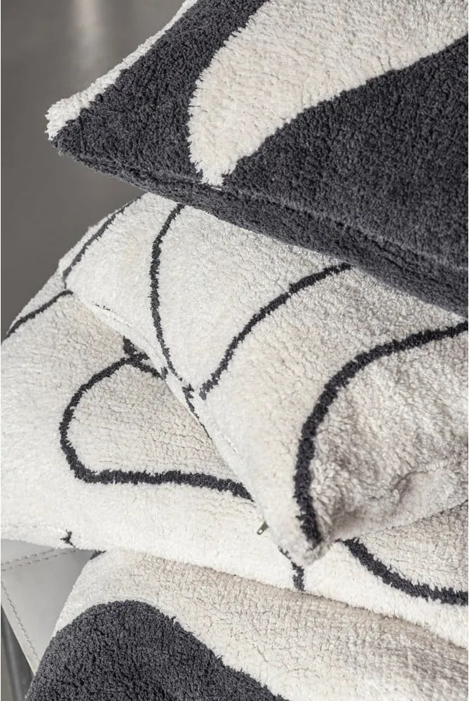 Față de pernă din bumbac 50x50 cm Figura – Mette Ditmer Denmark