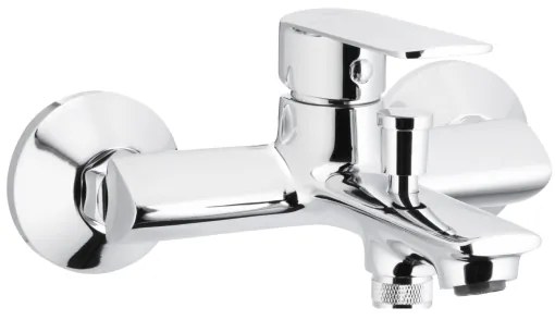 Set de cadă cu baterie KFA Armatura 4424-510-00 AGAT alamă