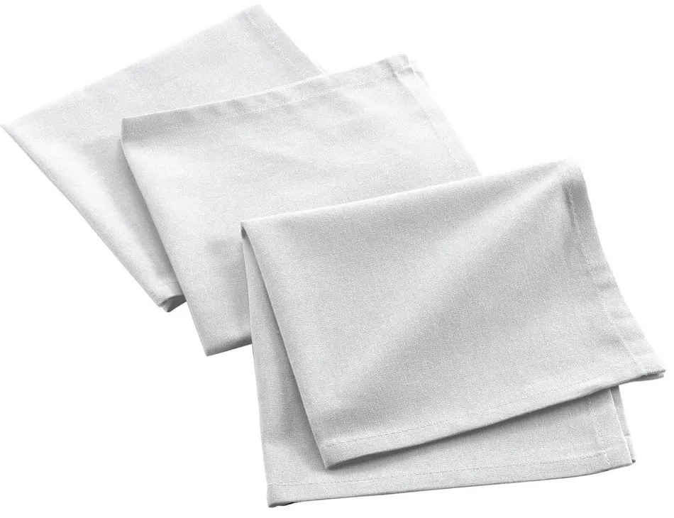 Șervețele 3 buc. din material textil Mistral – douceur d'intérieur