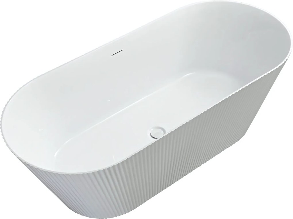 Cadă acrilică freestanding OFELIA 170