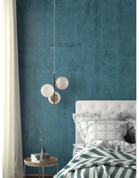 Lustră pe cablu Maytoni MOD048PL-03G NOSTALGIA 3xE14/40W/230V