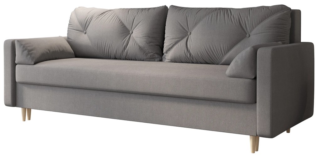 Supermobel Canapea ASTRA, 220x88x85, cosmic 160
