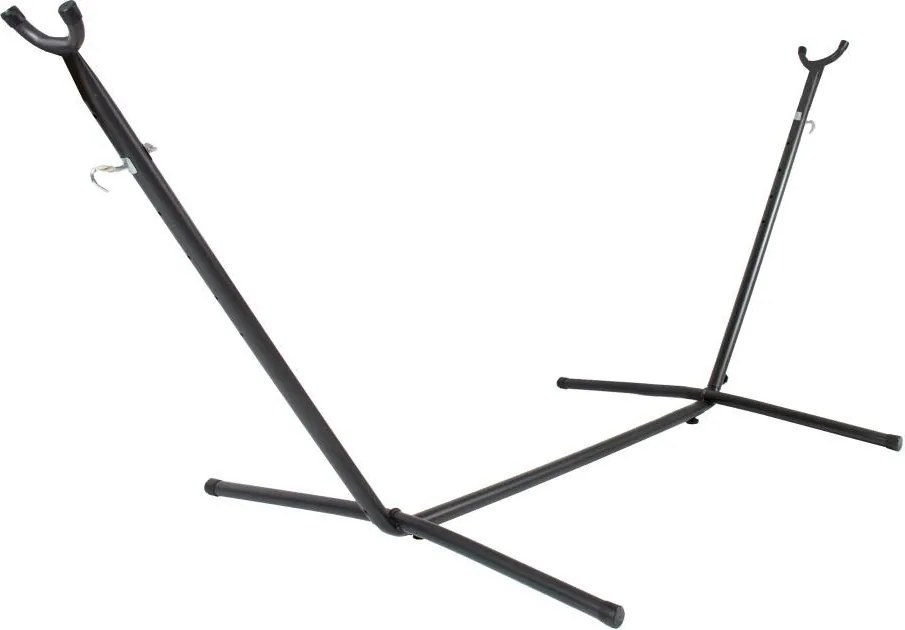 Hamac Relaxant Avenberg BELINDA - maro-negru-gri-alb