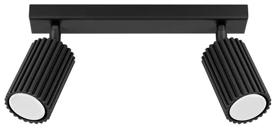 Spot Brilagi CRESTO 2xGU10/10W/230V negru