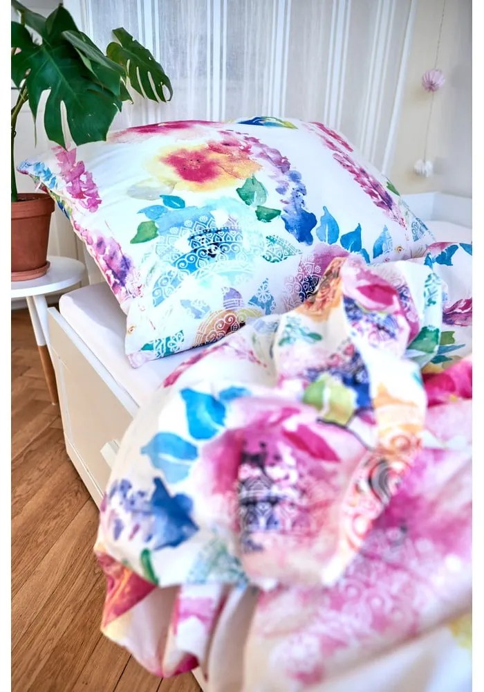 Lenjerie pat de o persoană HIP Selma, 160 x 200 cm