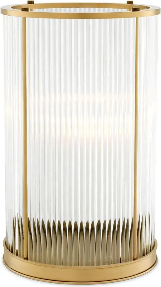 Suport lumanare design LUX Mayson L, alama antic 111641 HZ