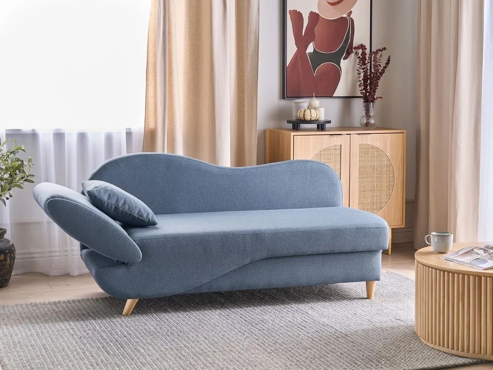 Canapea/Divan Merry (albastru) (S). 1080319