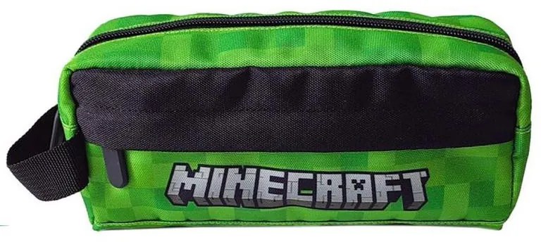 Minecraft Penar cu 2 compartimente 23 cm