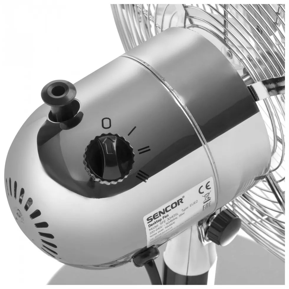 Sencor SFE 3040SL ventilator de masă