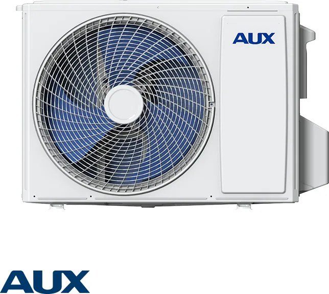 Aparat de aer conditionat cu invertor AUX New-Q ASW-H18C5C4/QCR3DI-B8, 18.000 BTU, 35 m², A++/A+, R-32, Alb