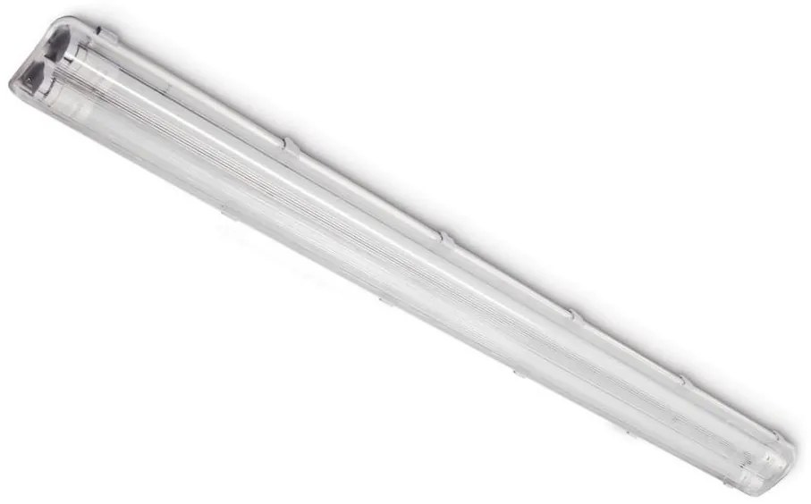 Corp de iluminat LED fluorescent industrial 2xG13/18W/230V IP65