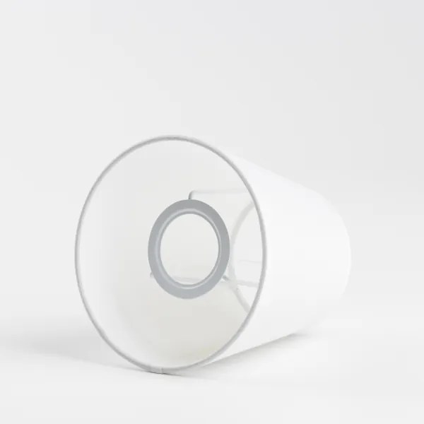 Lampă LED de perete Brilagi NUBILA 1xE27/25W/230V + LED/3W crom mat/alb