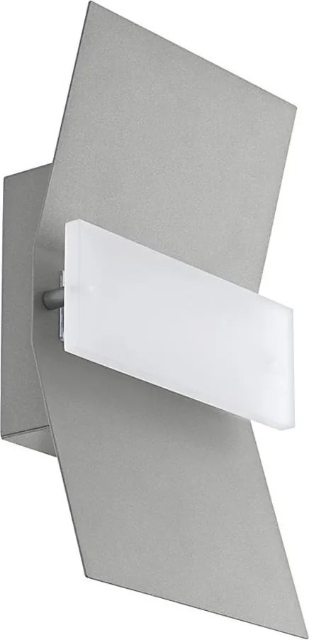 Eglo 97158 - LED Aplica perete exterior BINASCO LED/4,8W/230V