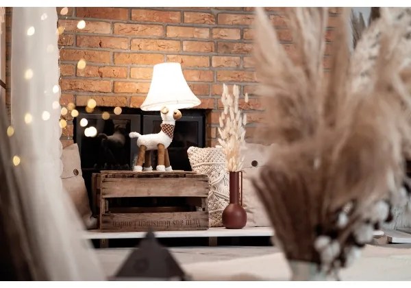 Lampă LED de masă pentru copii Happy Lamps WOLLE LED/5,4W/230V oaie