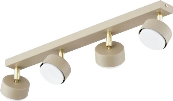 Brilagi - Spot LED MONO 4xGX53/30W/230V bej