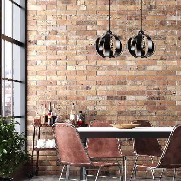 Lustră pe cablu MINDY 2xE27/15W/230V