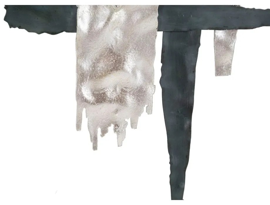 Decorațiune de perete din metal 29x74 cm New Art – Mauro Ferretti