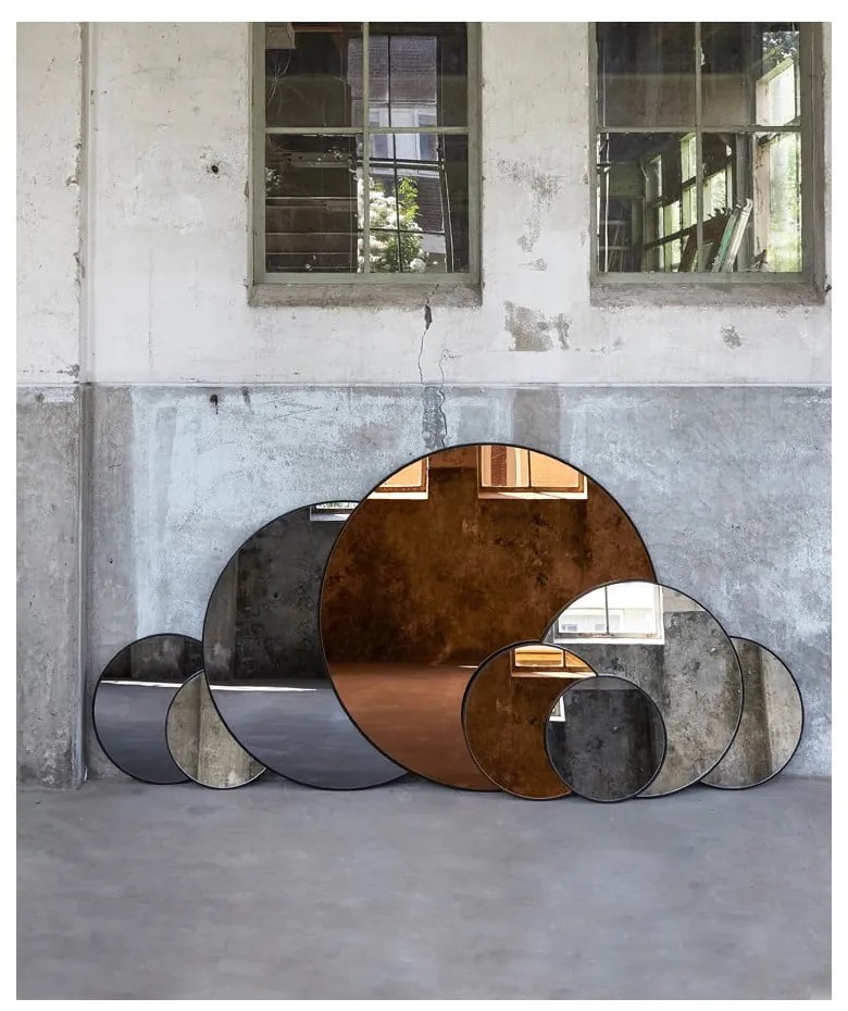 Oglindă de perete ø 70 cm Espejo – Light &amp; Living