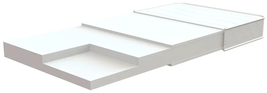 Saltea de spumă pentru copii Vipack Junior, 70 x 140 cm