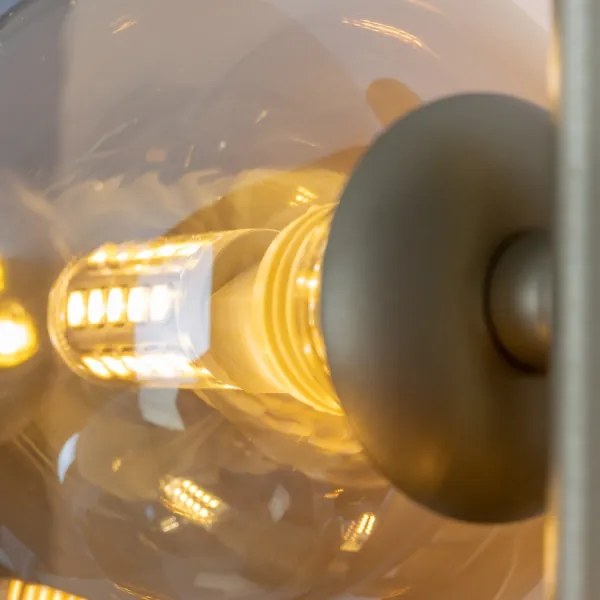 Aplică LED Brilagi MILLA 3xG9/3W/230V auriu