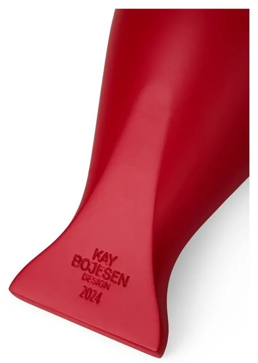 Statuetă din lemn masiv (înălțime 12,5 cm) Bird Flora – Kay Bojesen Denmark