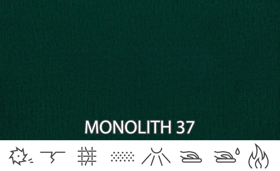 Colțar Viktoria 2R1 (D) (verde închis Monolith 37). 1065793