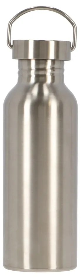 Sticlă argintie din oțel inoxidabil 650 ml – Esschert Design