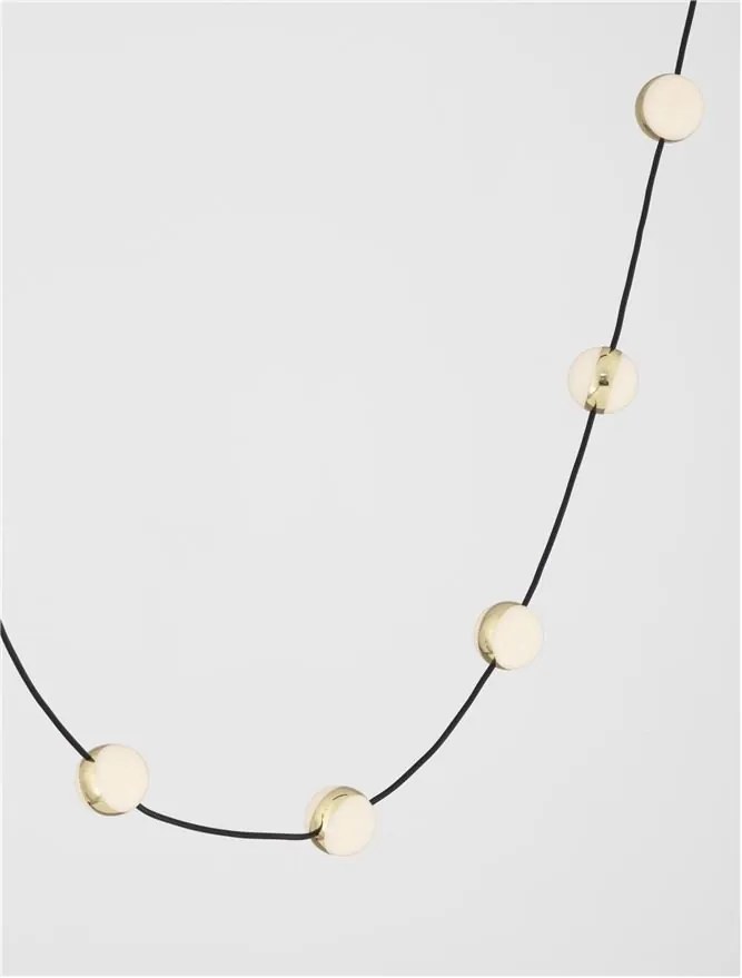 Lustra LED suspendata, deosebita design lux ALCINOE