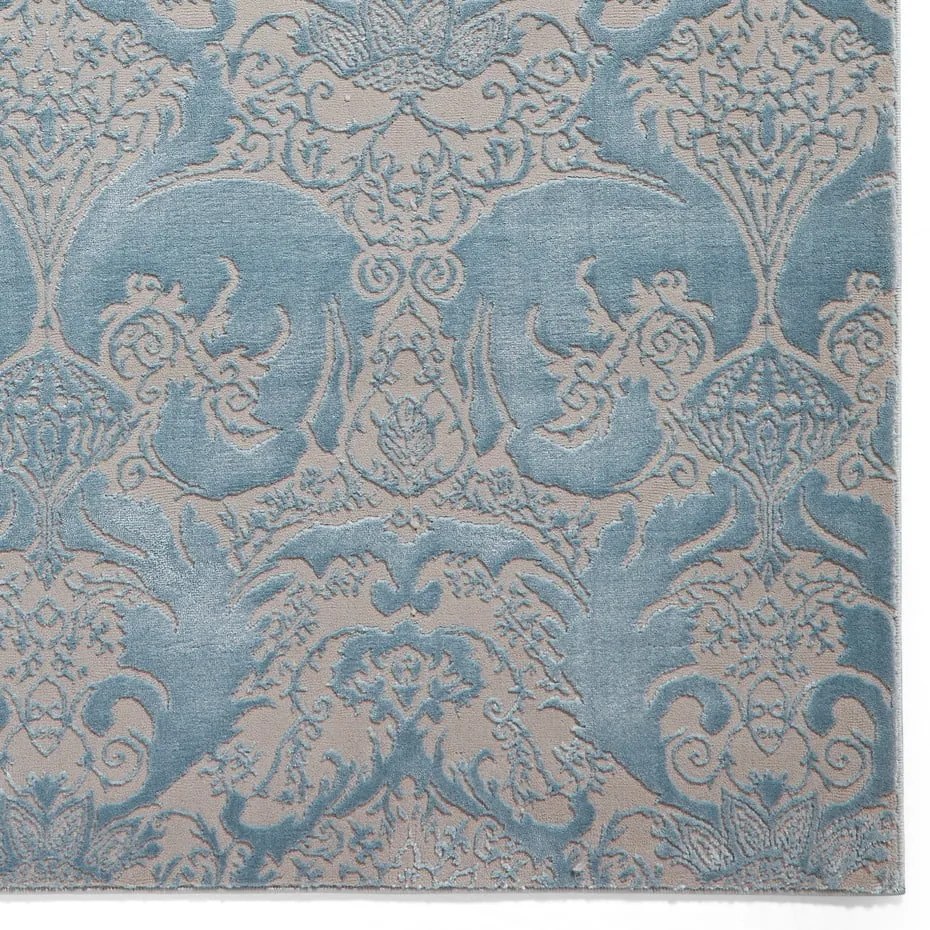 Covor albastru 160x235 cm Imperial Blue – Think Rugs