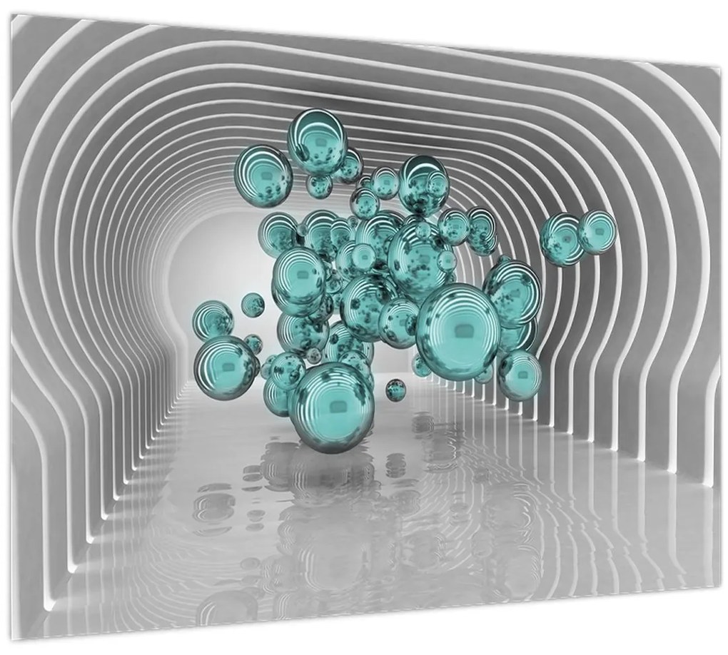 Tablou - Bule (70x50 cm)