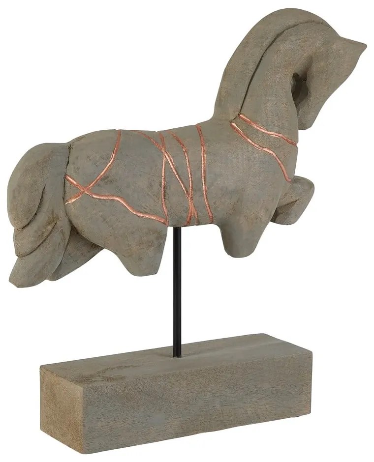 Statuetă din lemn Vena – Premier Housewares