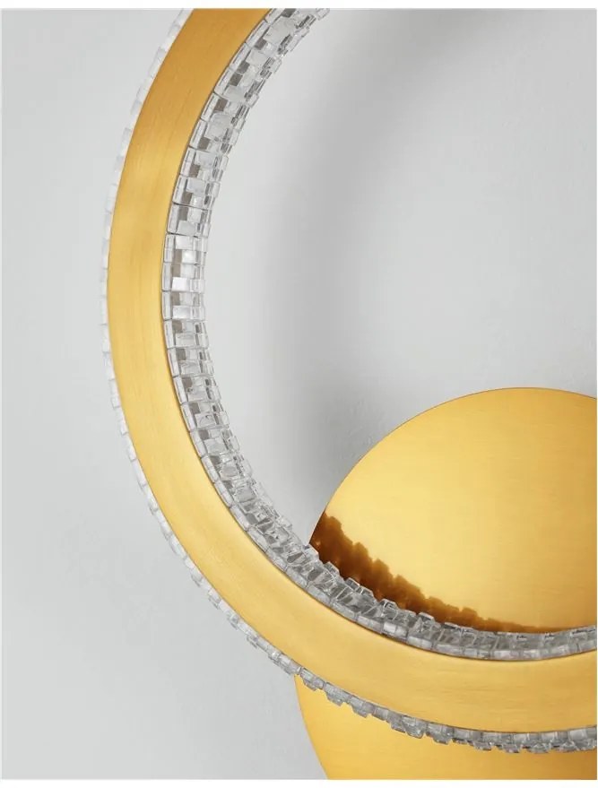 Aplica de perete LED design elegant CILION