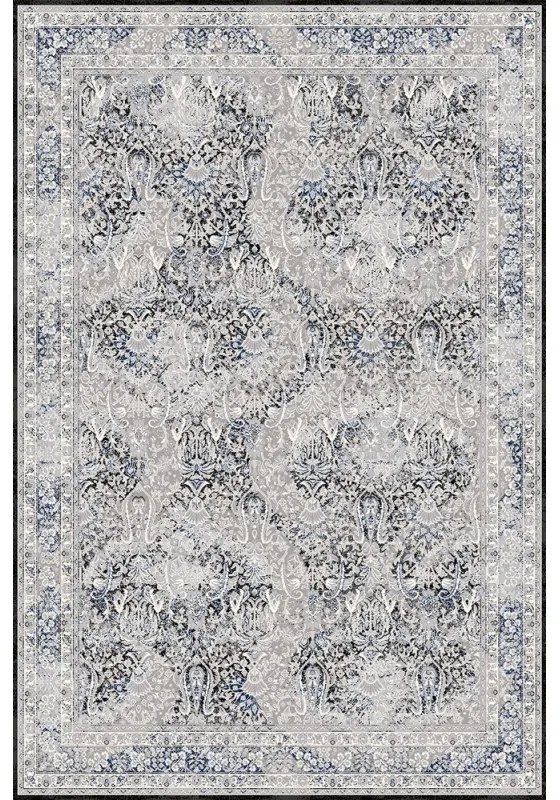 Covor lana Kokko negru Selectează mărime: 200 X 300