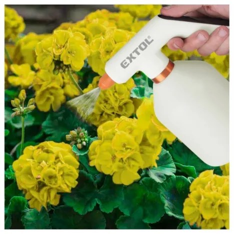 Pulverizator fără fir reîncărcabil Extol Premium 1l