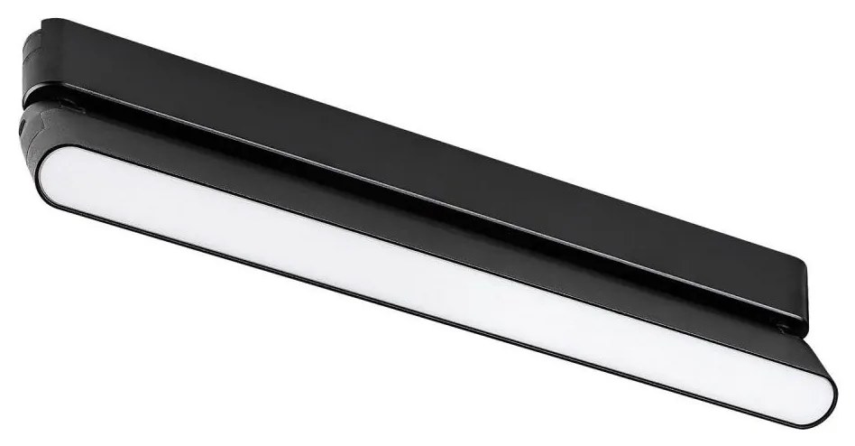 Plafonieră LED dimabilă pentru sistem de șină monofazic Rabalux 70129 LiTrack 13W/24V 33 cm