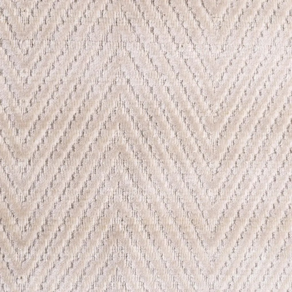 Covor design LUX realizat manual din vascoza si lana, Herringbone 200x300cm 112479 HZ