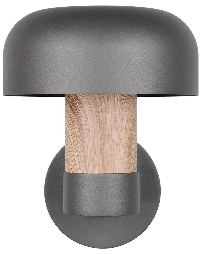 Corp de iluminat pentru exterior, de perete (înălțime 24,5 cm) Fraser – Trio