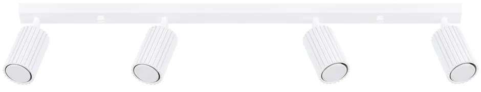 Spot alb 6,5x81 cm Gleam – Sollux