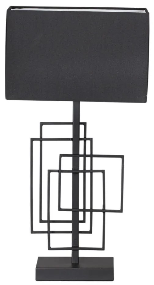 ByRydens 4002040-4002 - Lampă de masă PARAGON 1xE27/5W/230V neagră