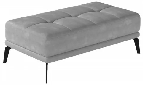 Taburet tapitat, 145x45x73 cm, Torrense 03, Eltap (Culoare: Roz / Matt Velvet 63)