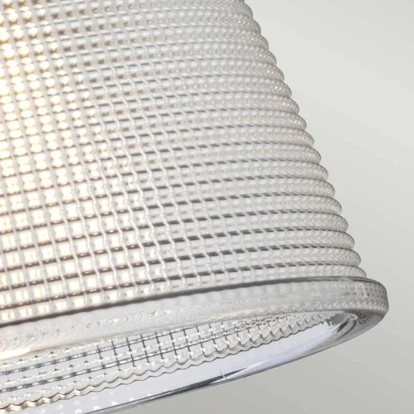 Aplică LED pentru baie Quoizel QZ-DUBLIN1-PNBR DUBLIN 1xG9/3W/230V IP44 auriu