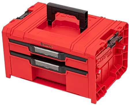 QBRICK SYSTEM PRO Expert RED HD Organizator de sertare 2