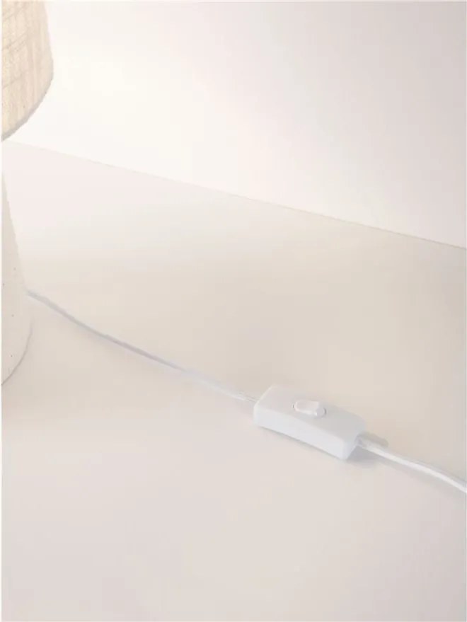 Veioza, Lampa de masa din in Nebia
