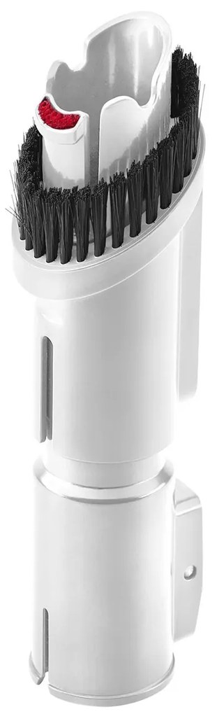 Aspirator Amica Aura VM 7050 Baterie Li-Ion  Vertical 2 in 1 150 W Iluminare LED perie Alb