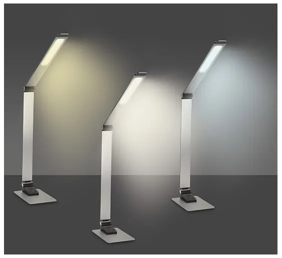 Lampă LED dimabilă de masă Solight WO51-S LED/11W/100-240V