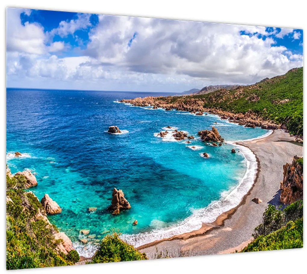 Tablou - Sardinia (70x50 cm)