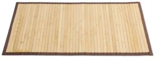 Covor de baie din bambus Navaris, 80 x 43 cm, 48383.2