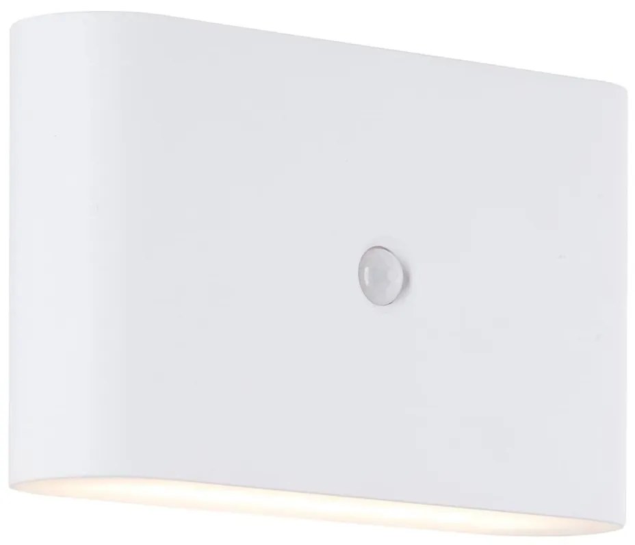 Aplică LED reîncărcabilă de exterior cu senzor Brilliant XINO LED/3W/5V IP44